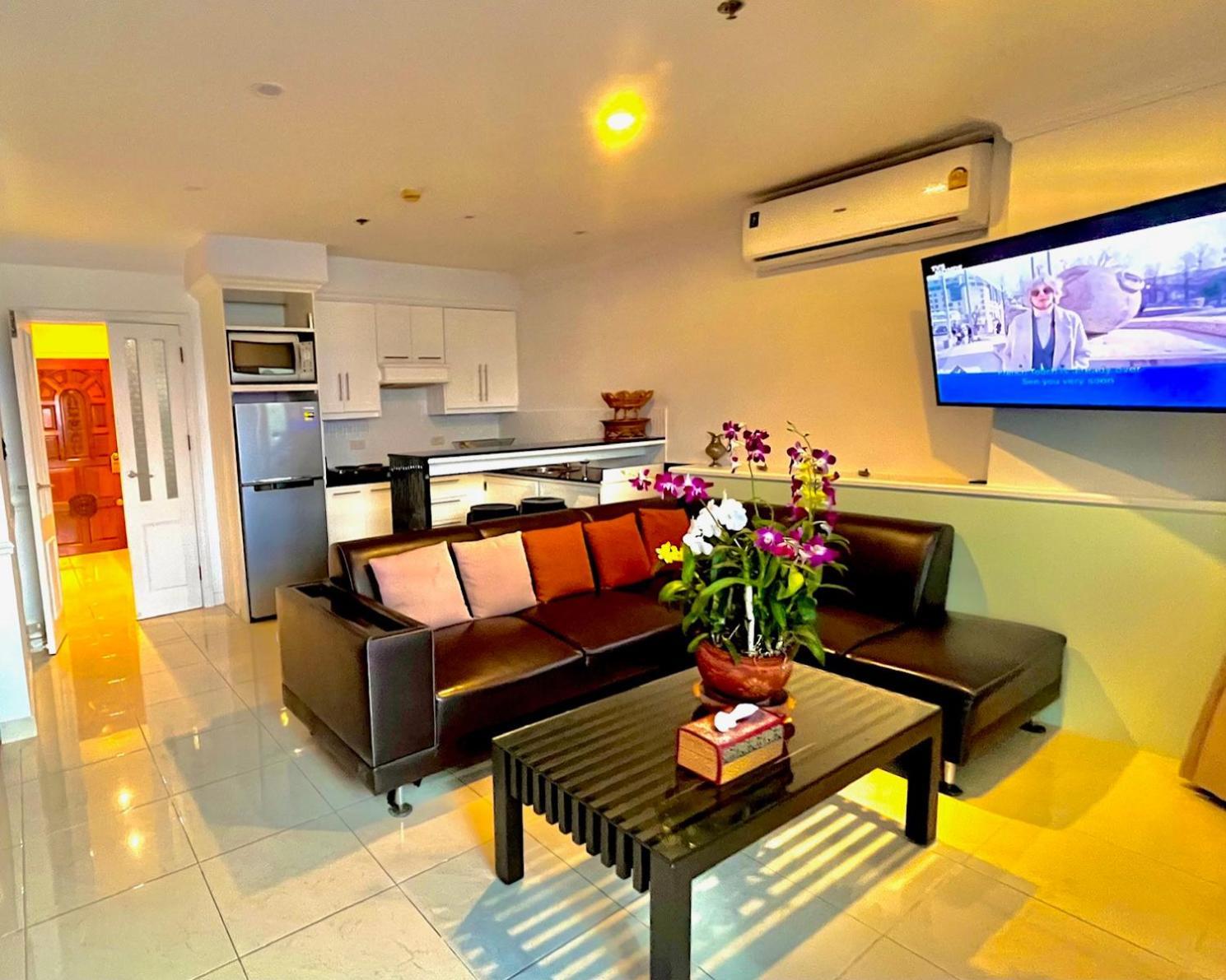 Patong Tower Holiday Rentals Bagian luar foto