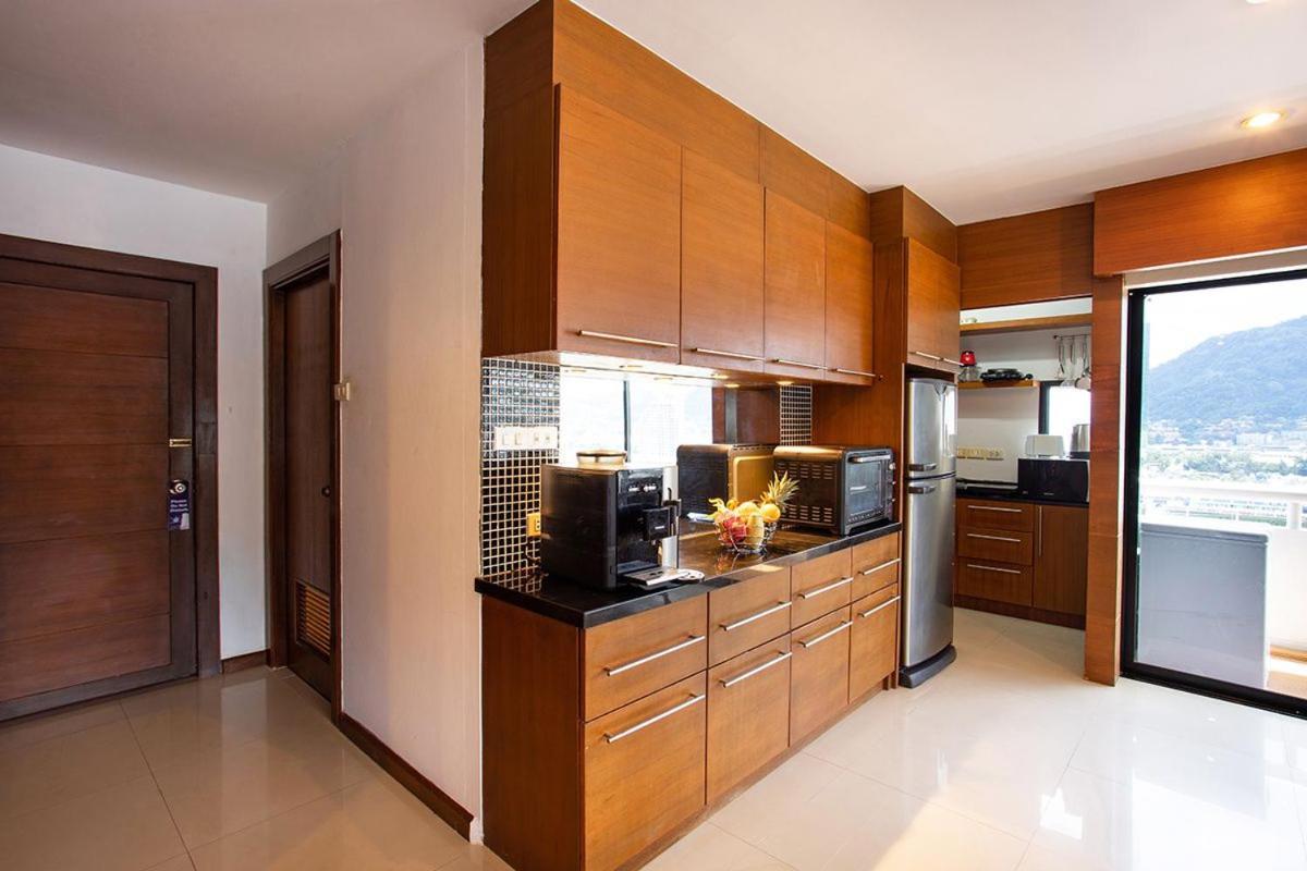 Patong Tower Holiday Rentals Bagian luar foto