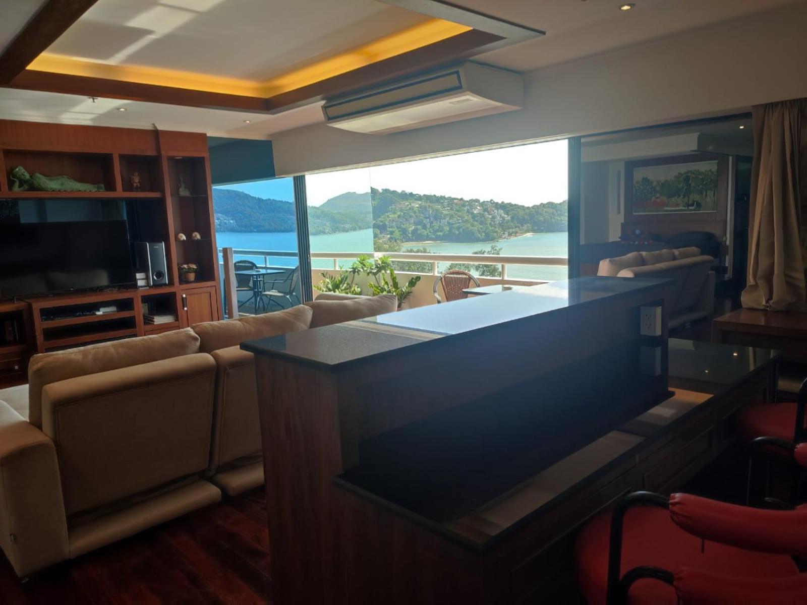 Patong Tower Holiday Rentals Bagian luar foto