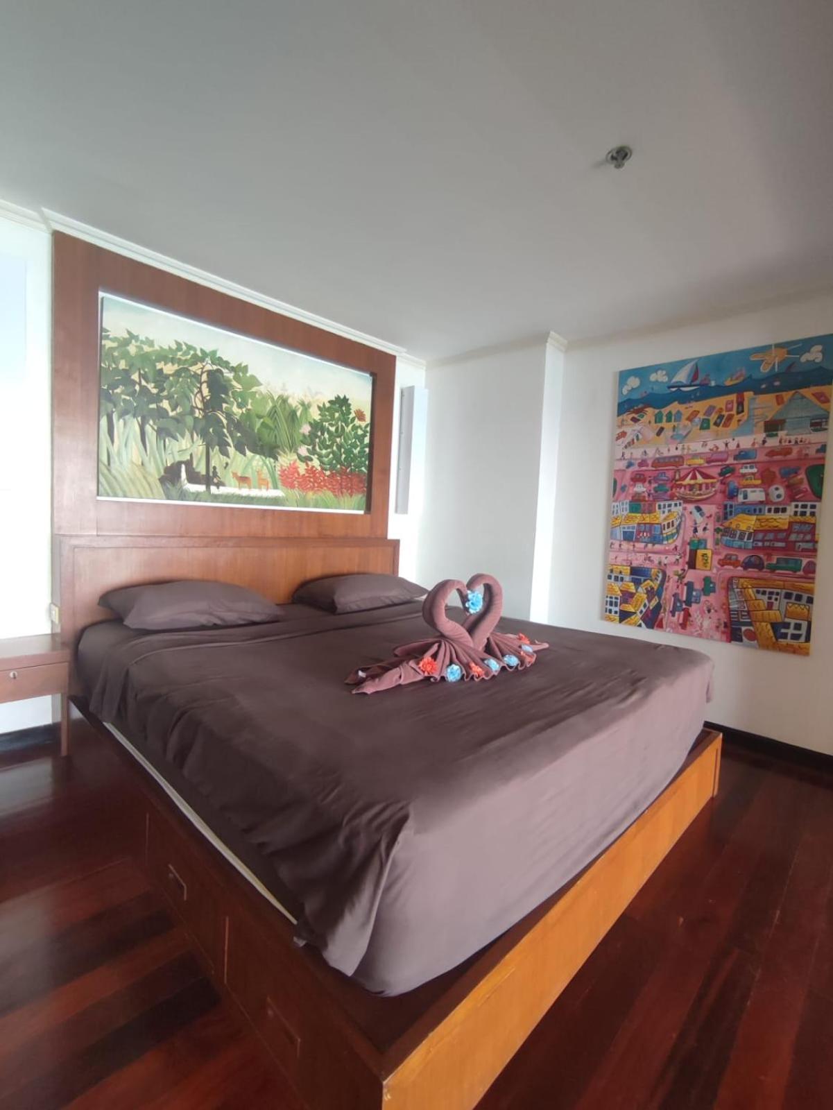 Patong Tower Holiday Rentals Bagian luar foto