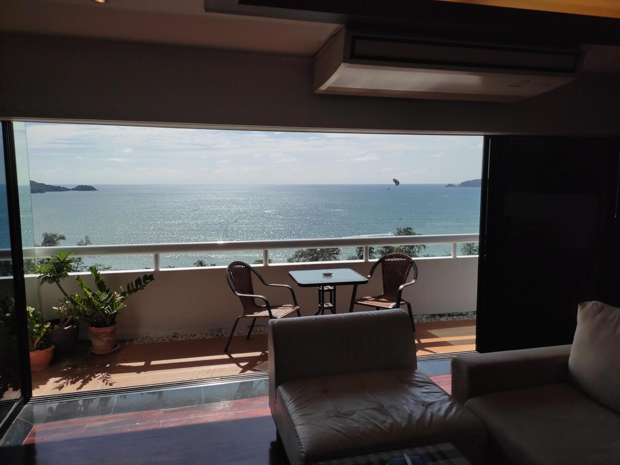 Patong Tower Holiday Rentals Bagian luar foto