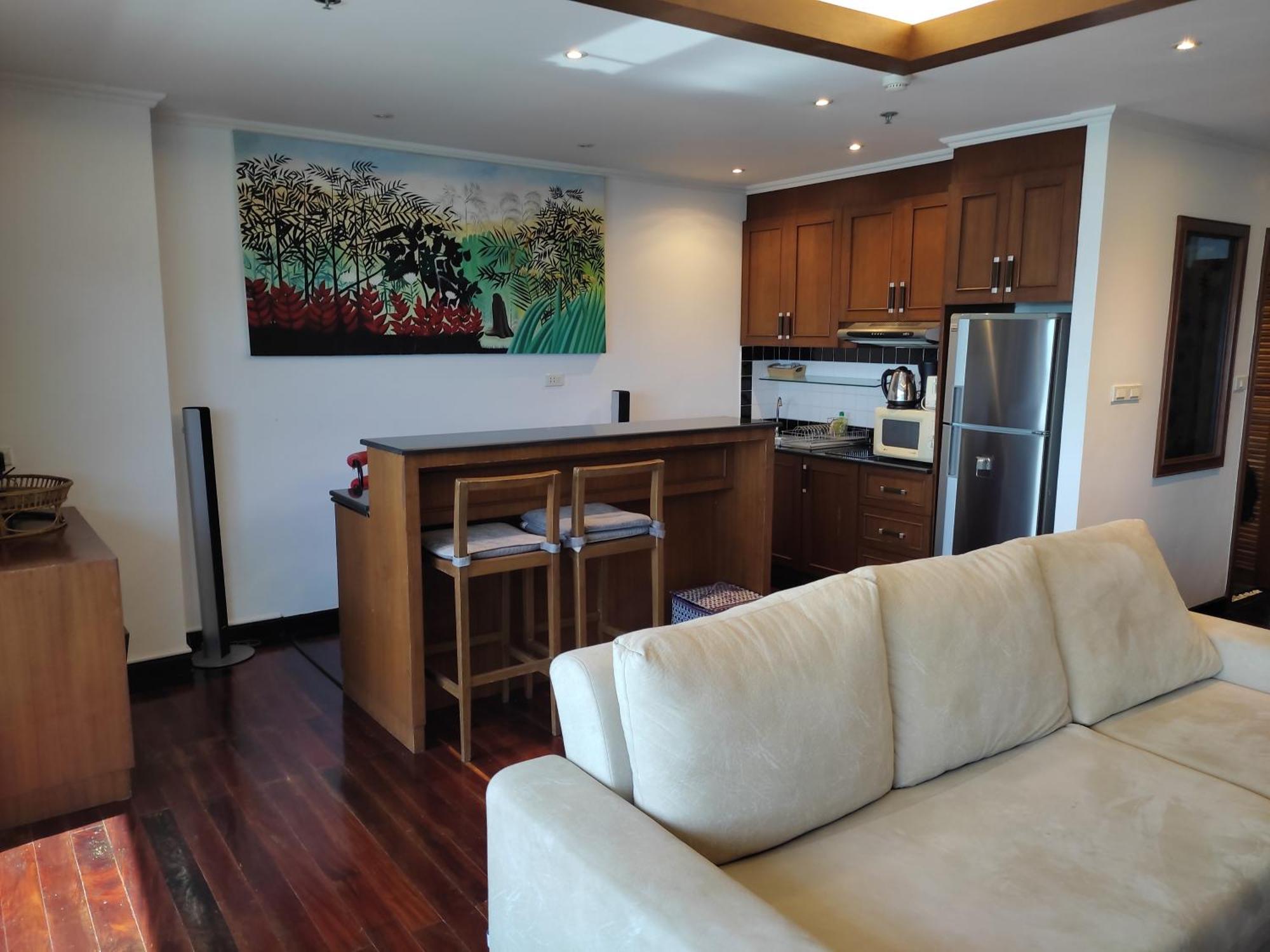 Patong Tower Holiday Rentals Bagian luar foto