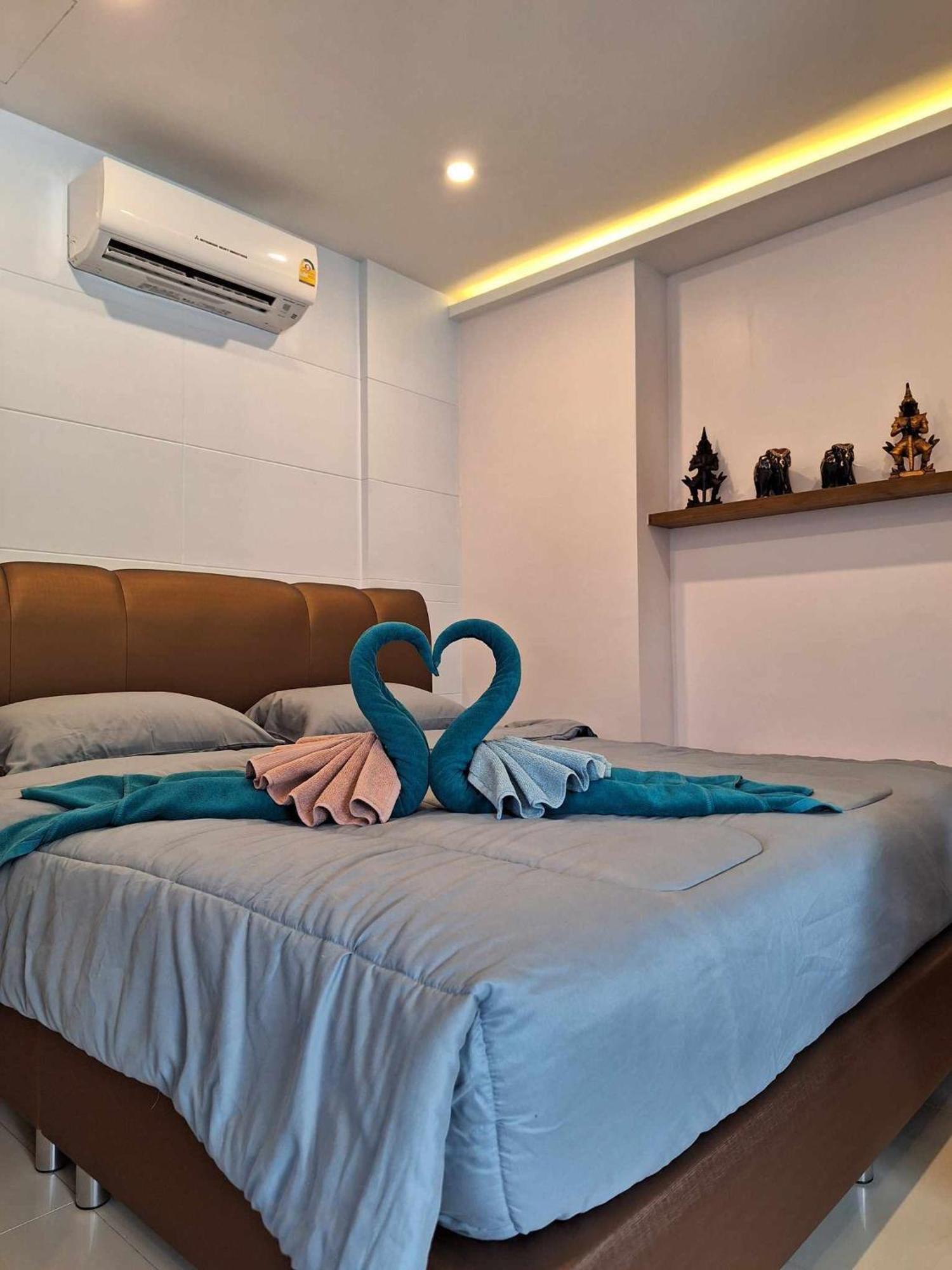 Patong Tower Holiday Rentals Bagian luar foto