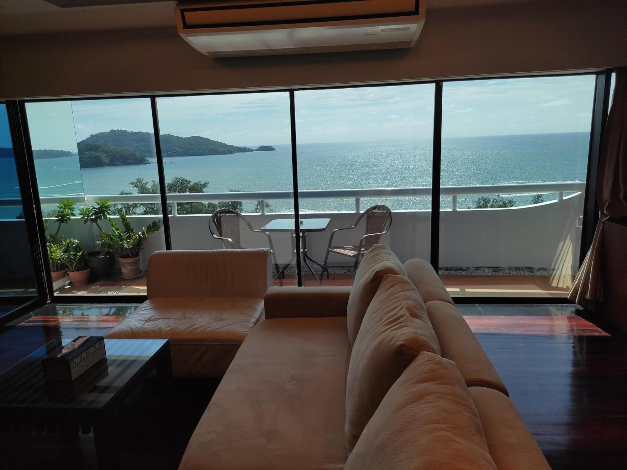 Patong Tower Holiday Rentals Bagian luar foto